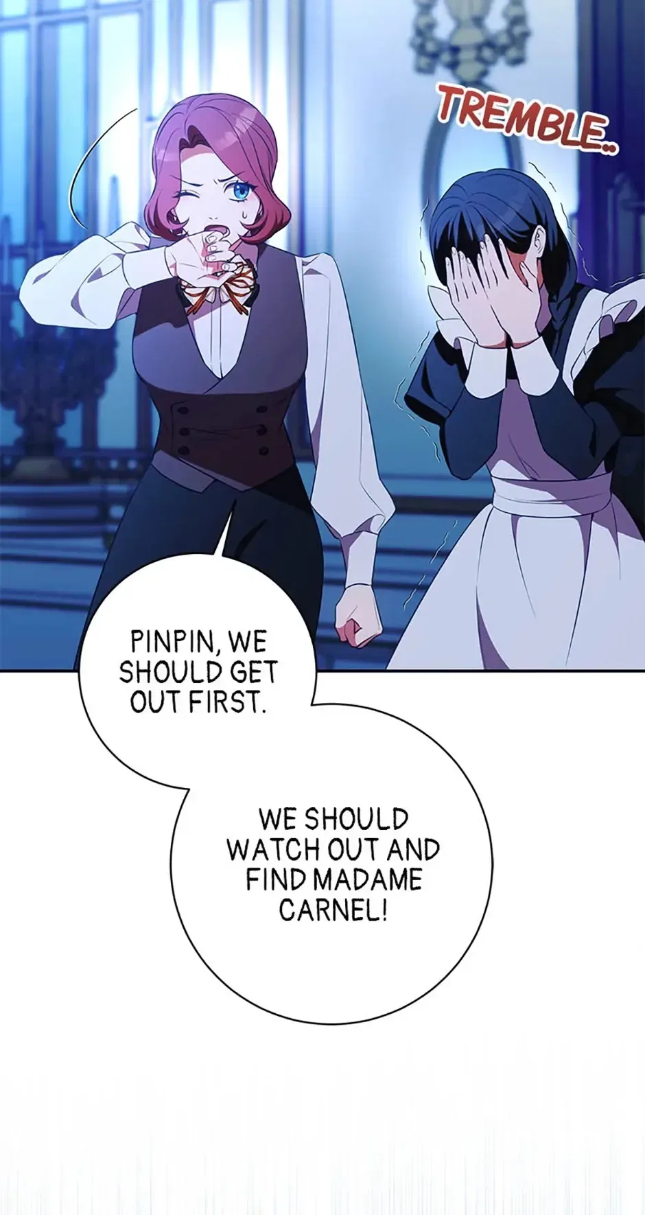 How to Make My Tyrant Husband Love Me Chapter 62 – Page 60