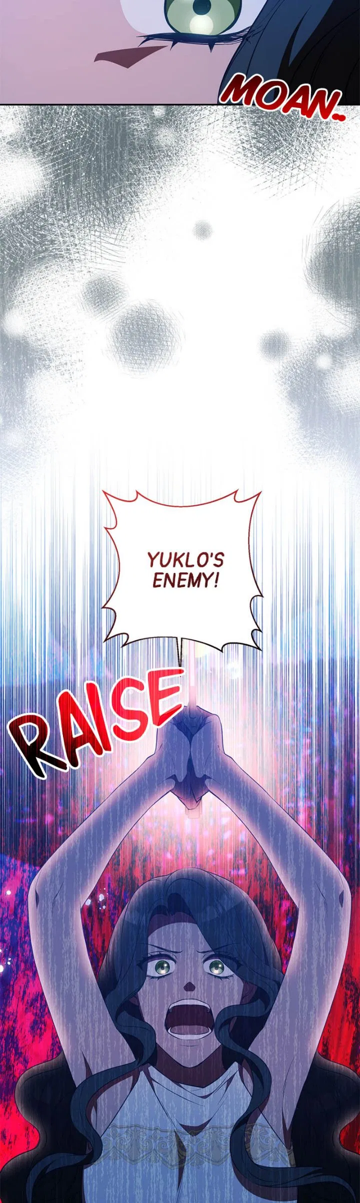 How to Make My Tyrant Husband Love Me Chapter 61 – Page 8