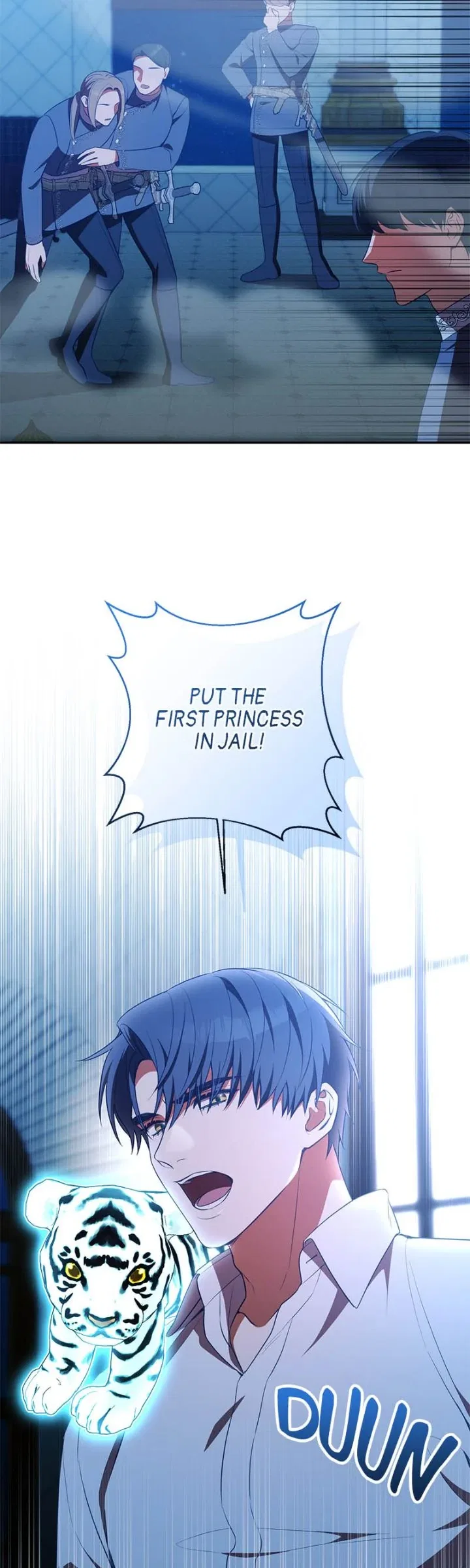 How to Make My Tyrant Husband Love Me Chapter 61 – Page 16