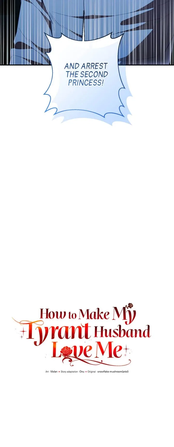How to Make My Tyrant Husband Love Me Chapter 61 – Page 17