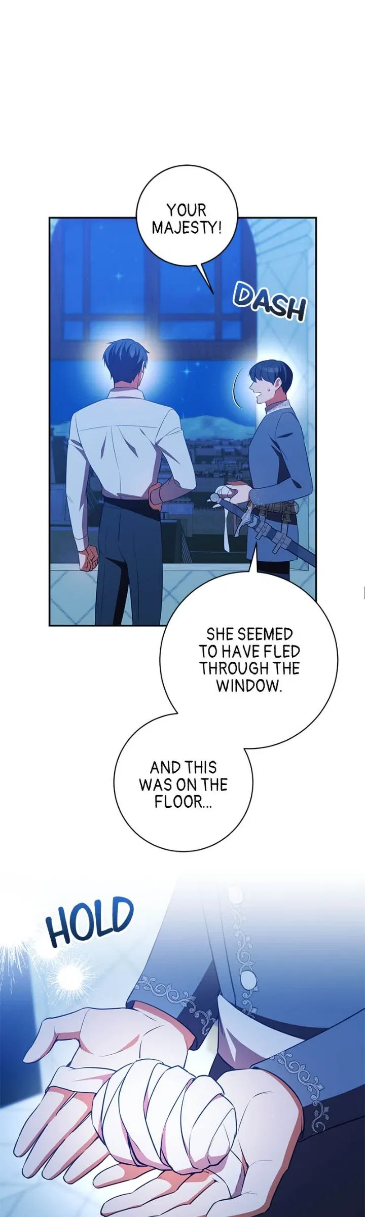 How to Make My Tyrant Husband Love Me Chapter 61 – Page 18