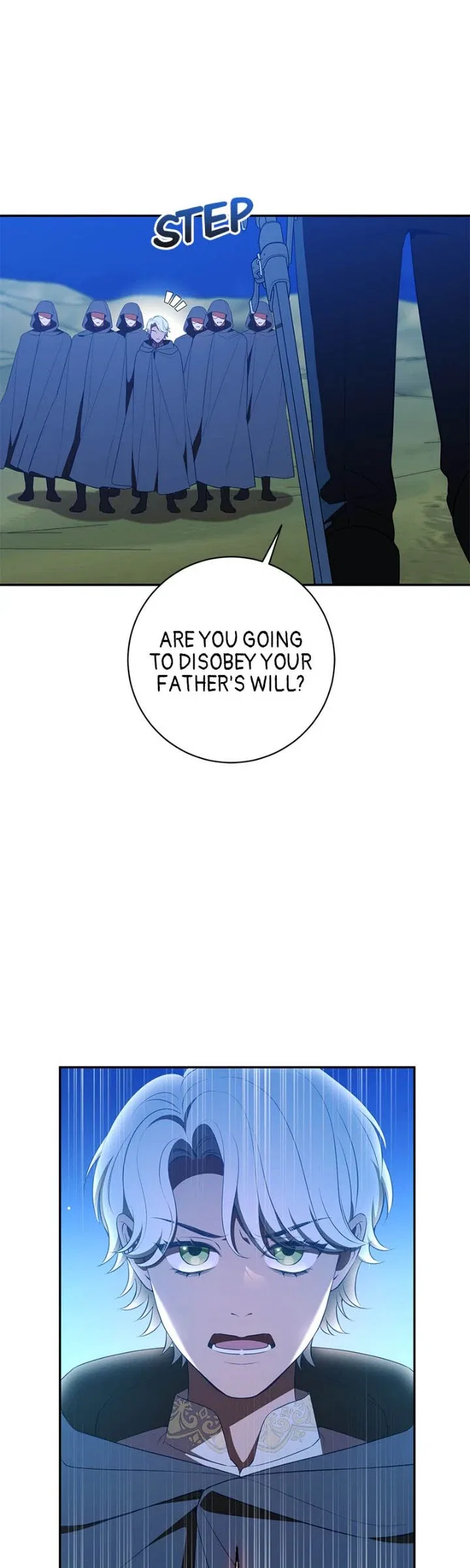 How to Make My Tyrant Husband Love Me Chapter 61 – Page 23