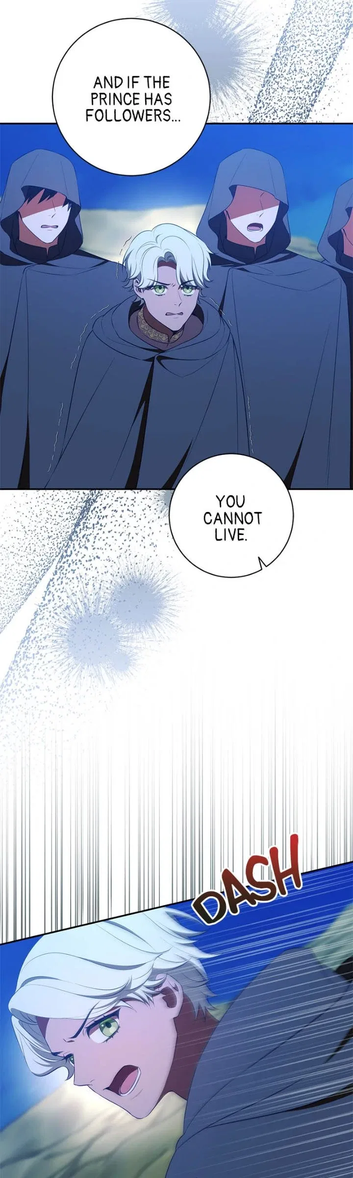 How to Make My Tyrant Husband Love Me Chapter 61 – Page 25