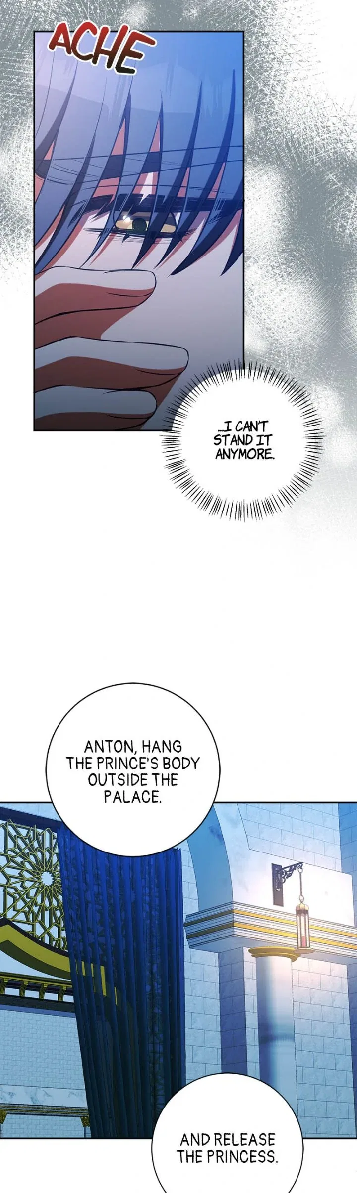 How to Make My Tyrant Husband Love Me Chapter 61 – Page 33