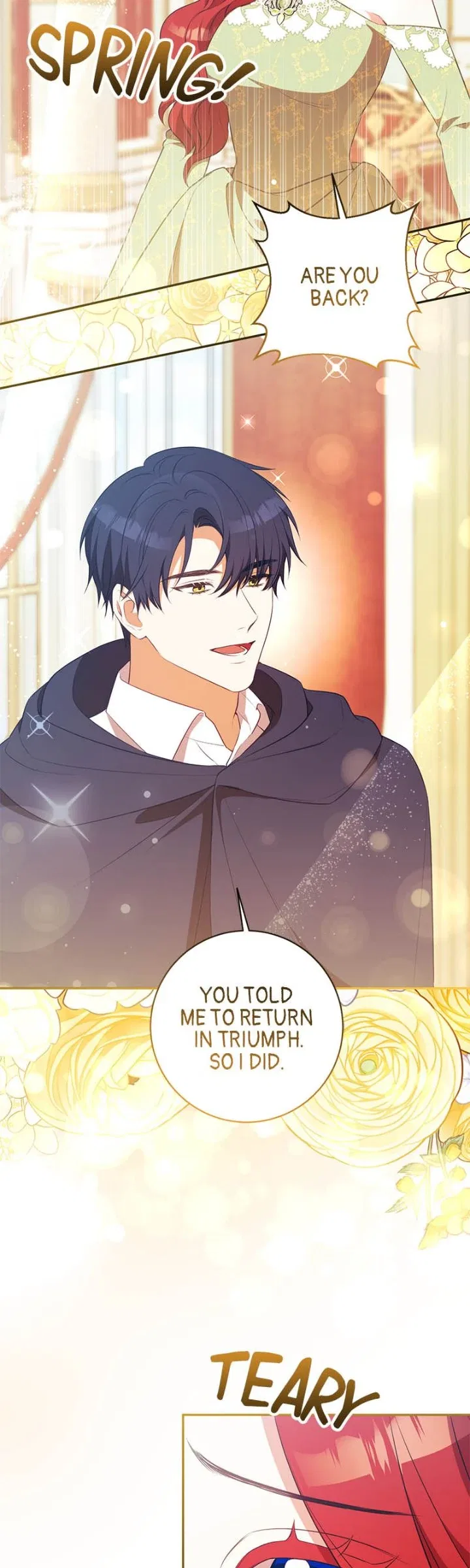 How to Make My Tyrant Husband Love Me Chapter 61 – Page 38
