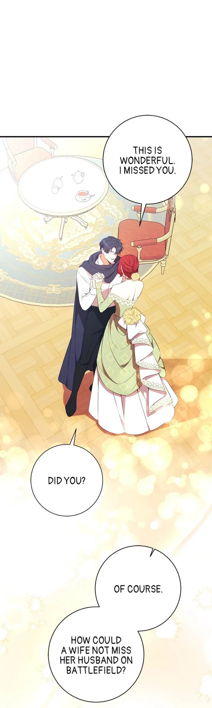 How to Make My Tyrant Husband Love Me Chapter 61 – Page 40