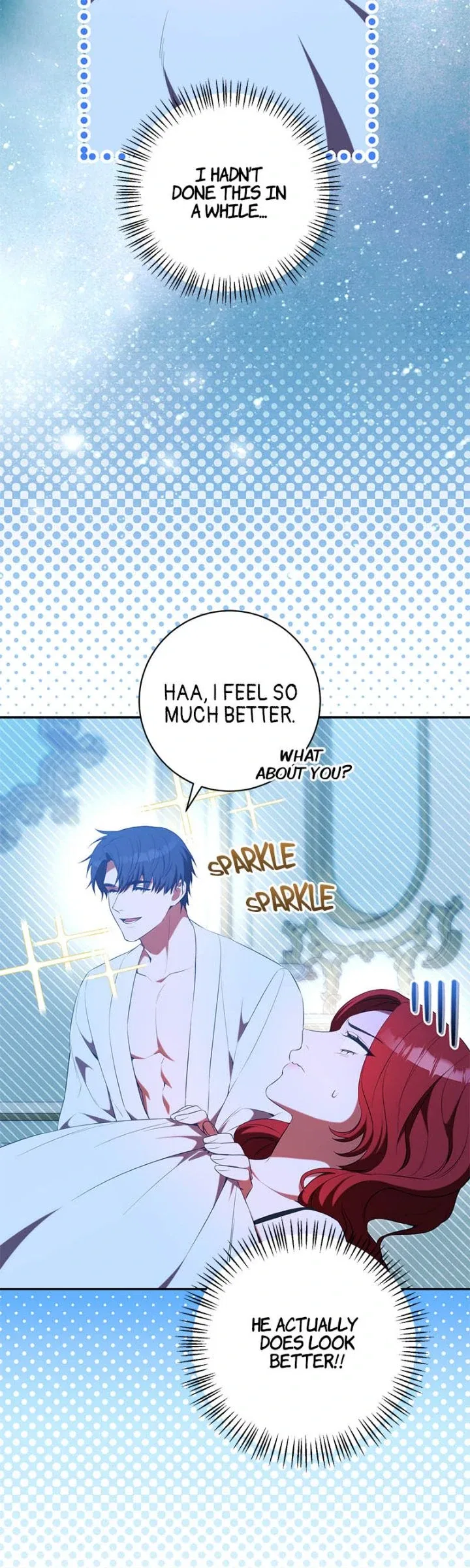 How to Make My Tyrant Husband Love Me Chapter 61 – Page 50