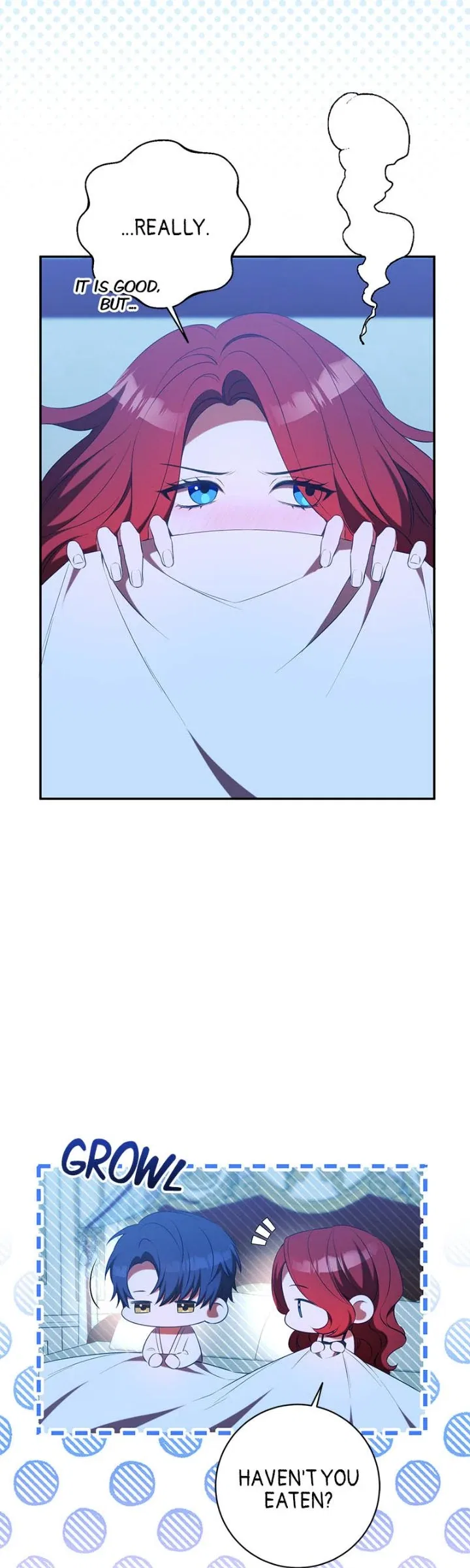 How to Make My Tyrant Husband Love Me Chapter 61 – Page 51