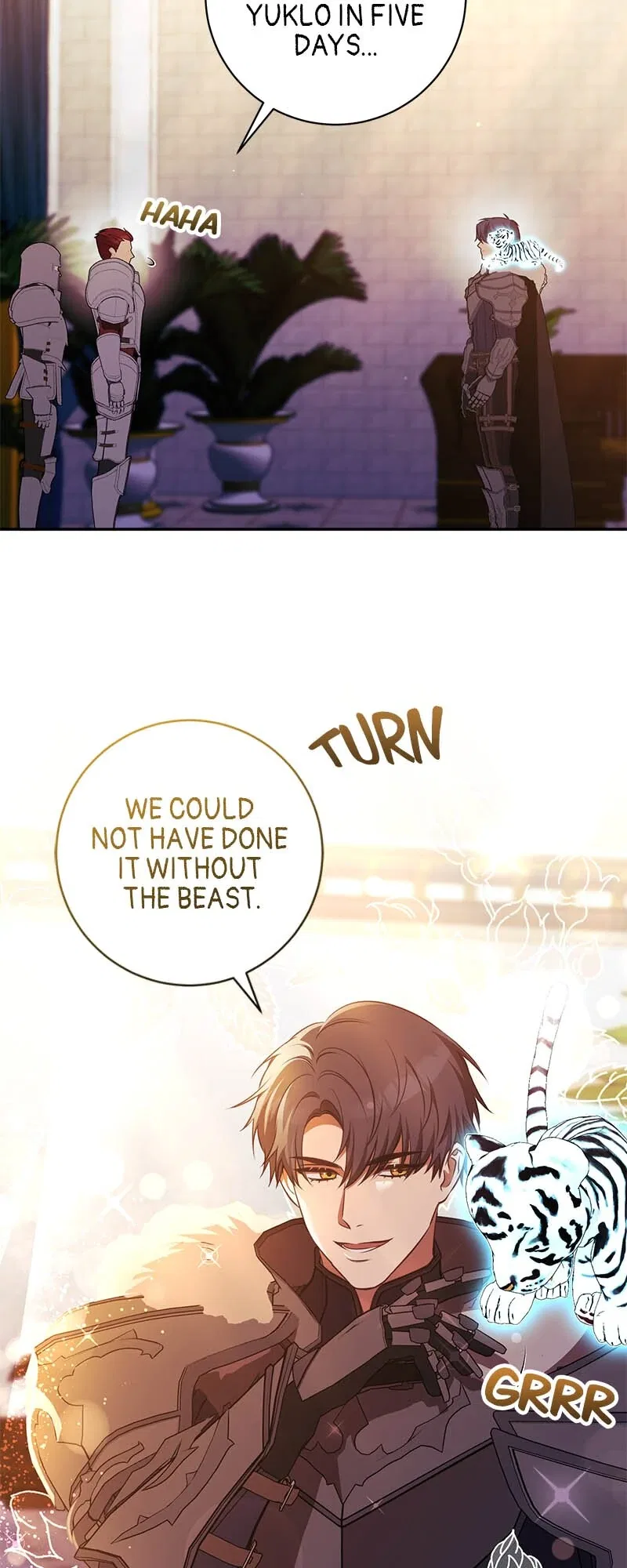 How to Make My Tyrant Husband Love Me Chapter 58 – Page 9