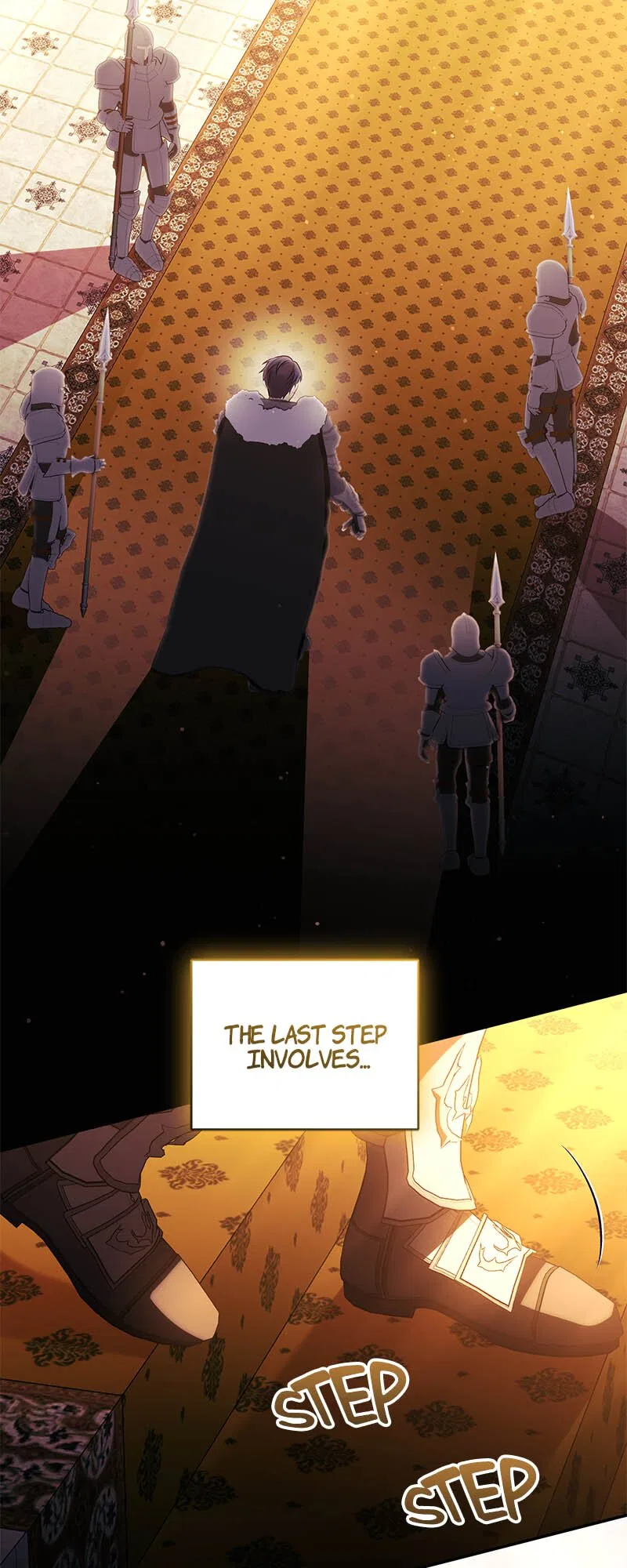 How to Make My Tyrant Husband Love Me Chapter 58 – Page 12