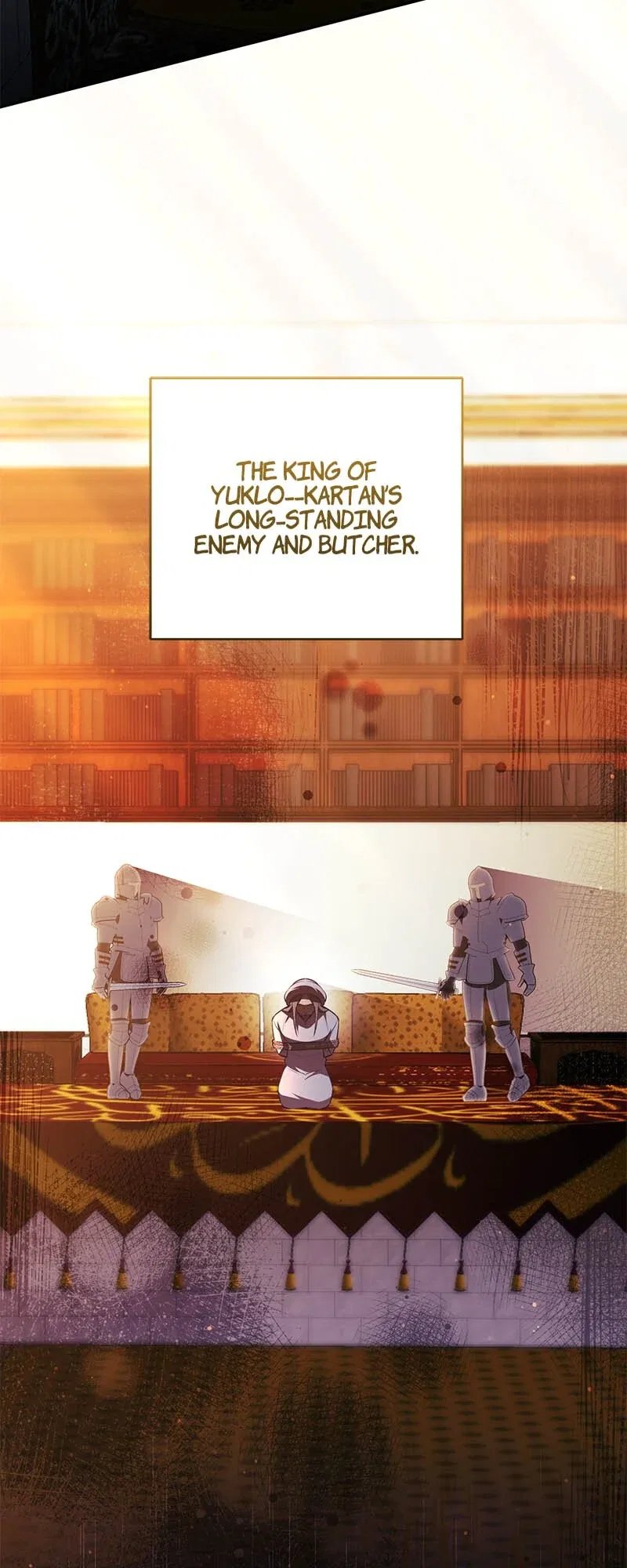 How to Make My Tyrant Husband Love Me Chapter 58 – Page 13