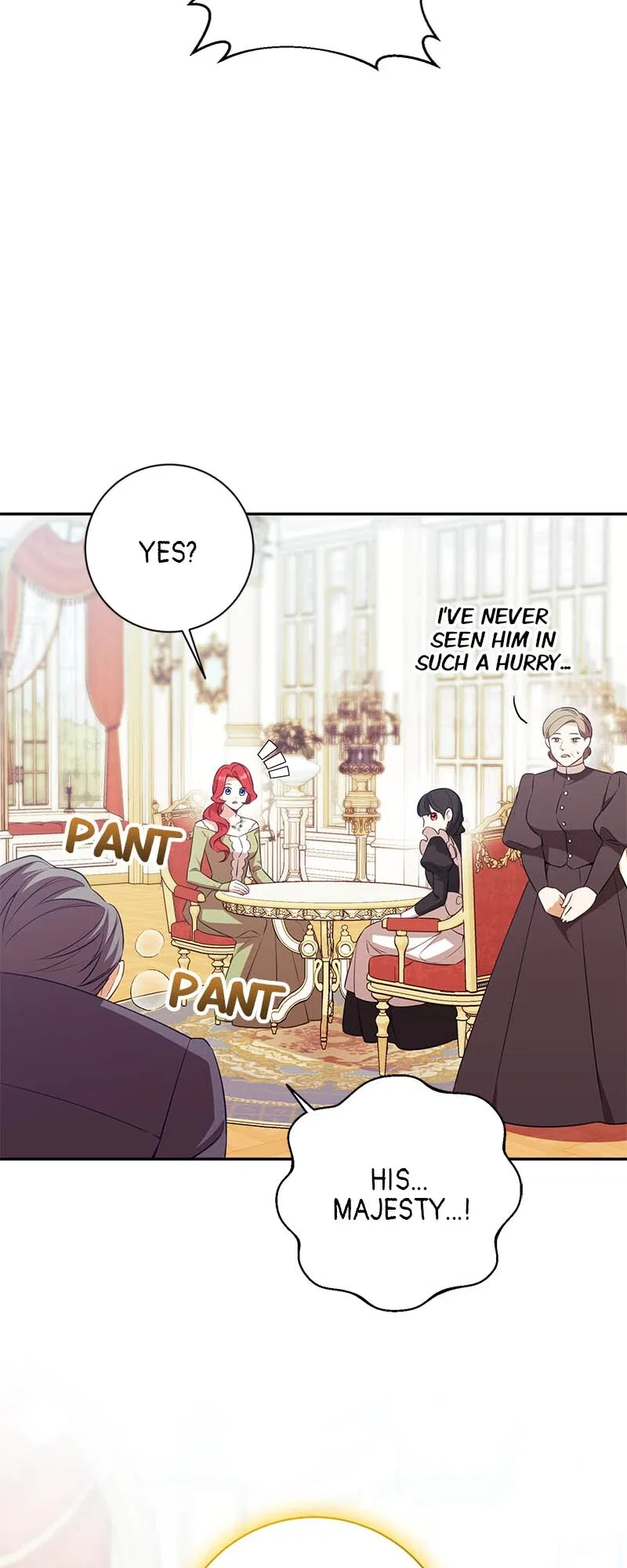 How to Make My Tyrant Husband Love Me Chapter 58 – Page 30