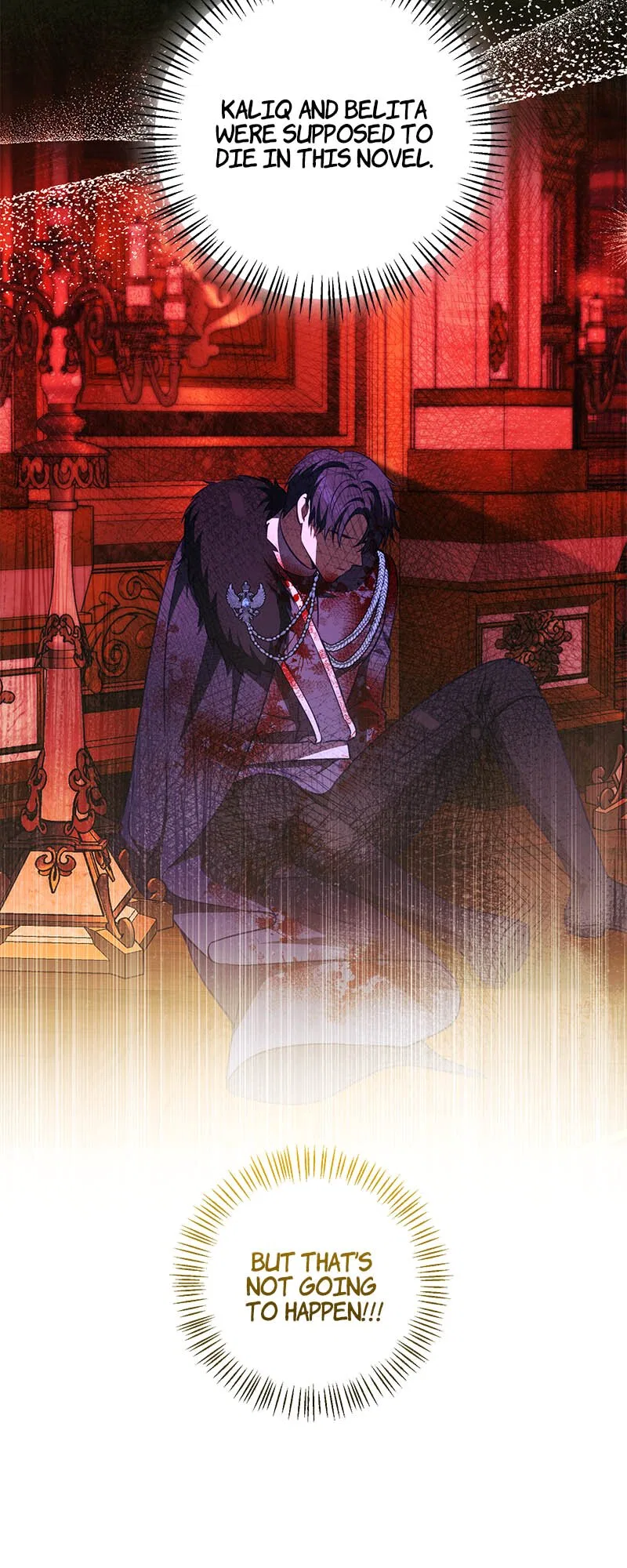 How to Make My Tyrant Husband Love Me Chapter 58 – Page 33