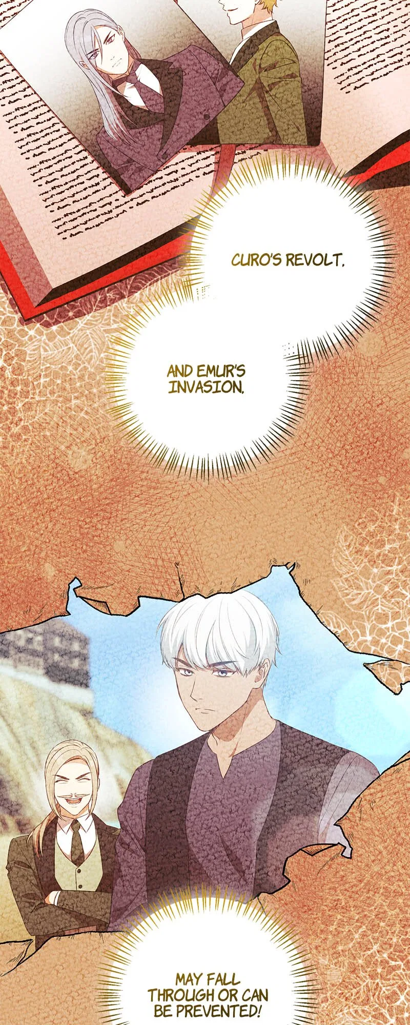 How to Make My Tyrant Husband Love Me Chapter 58 – Page 36