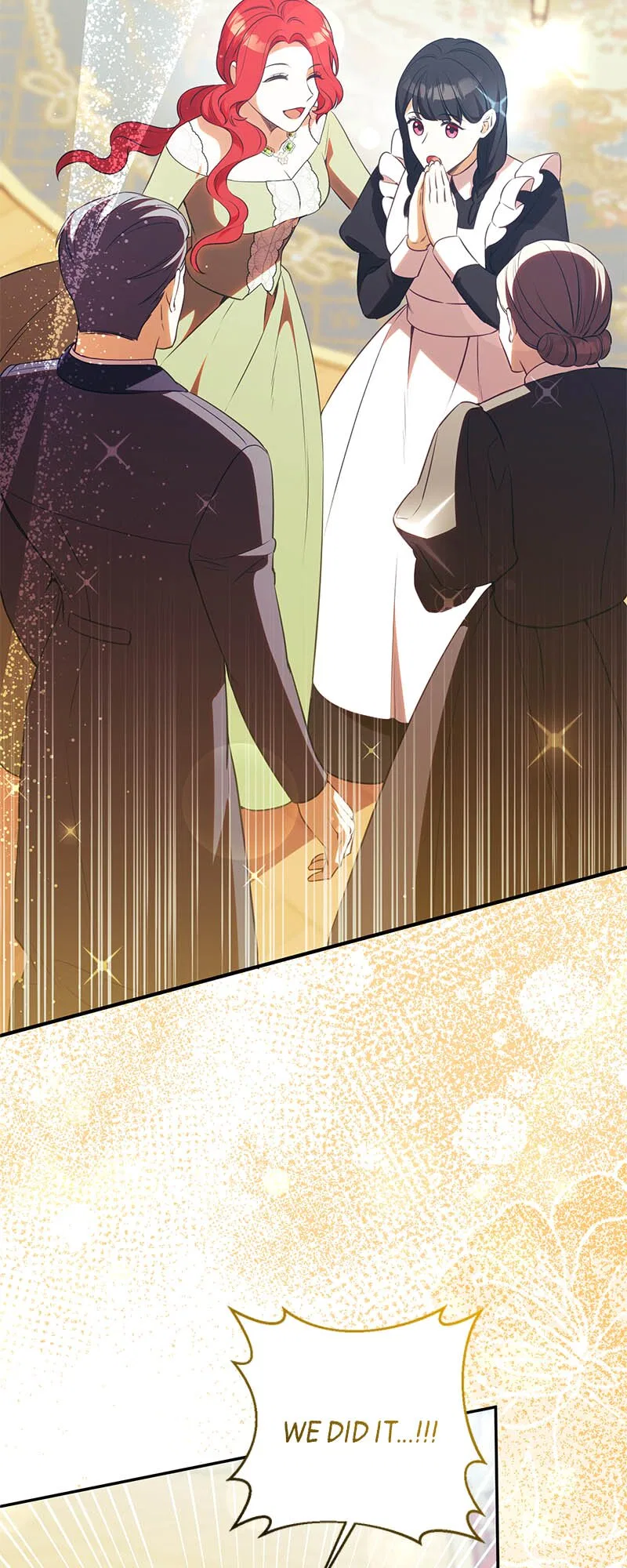 How to Make My Tyrant Husband Love Me Chapter 58 – Page 38