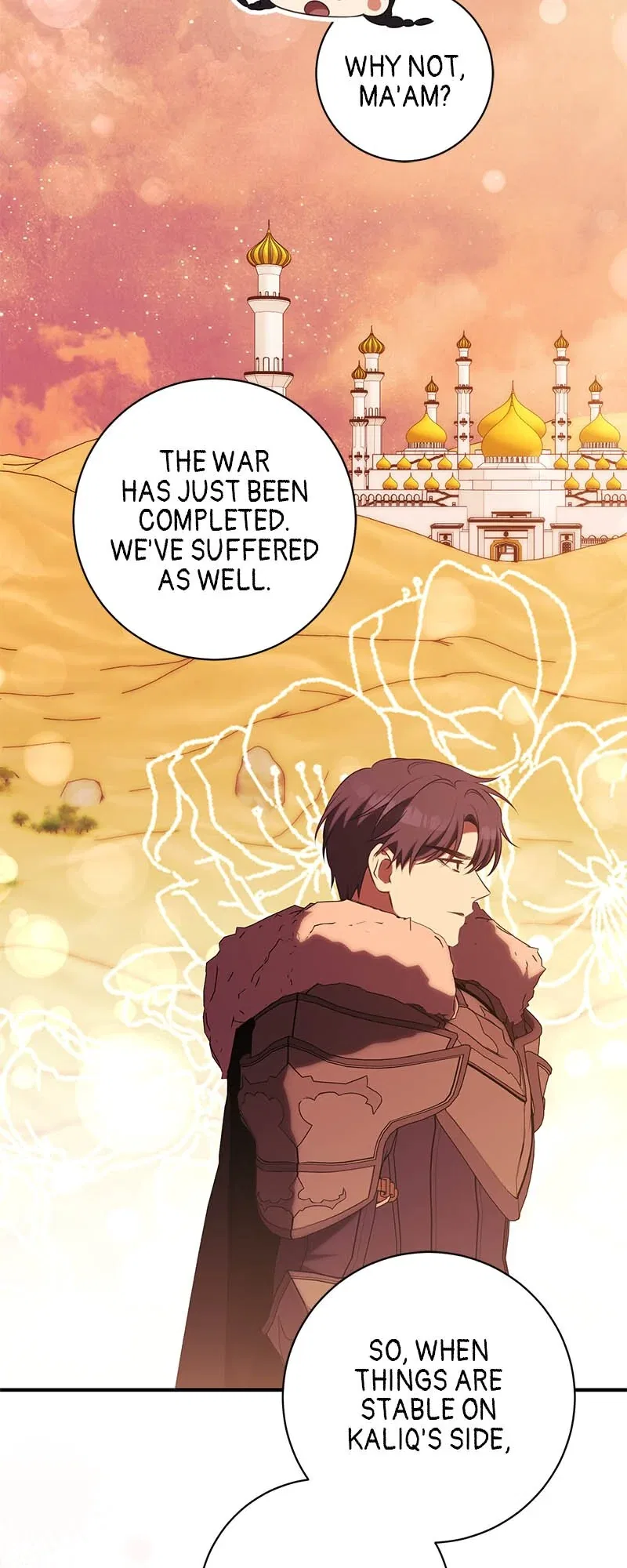 How to Make My Tyrant Husband Love Me Chapter 58 – Page 44