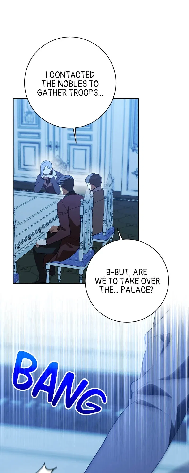 How to Make My Tyrant Husband Love Me Chapter 58 – Page 54