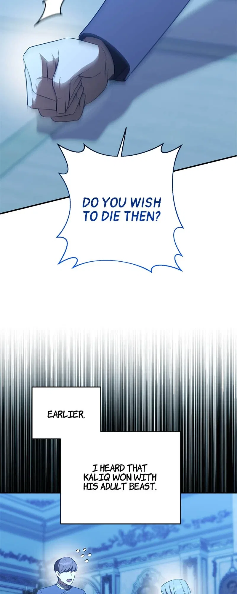 How to Make My Tyrant Husband Love Me Chapter 58 – Page 55