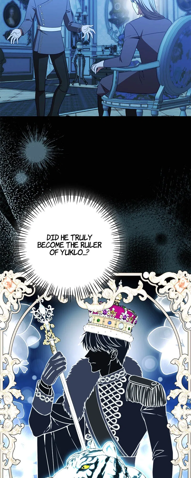 How to Make My Tyrant Husband Love Me Chapter 58 – Page 56