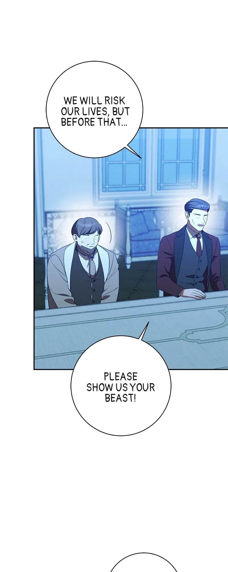 How to Make My Tyrant Husband Love Me Chapter 58 – Page 65