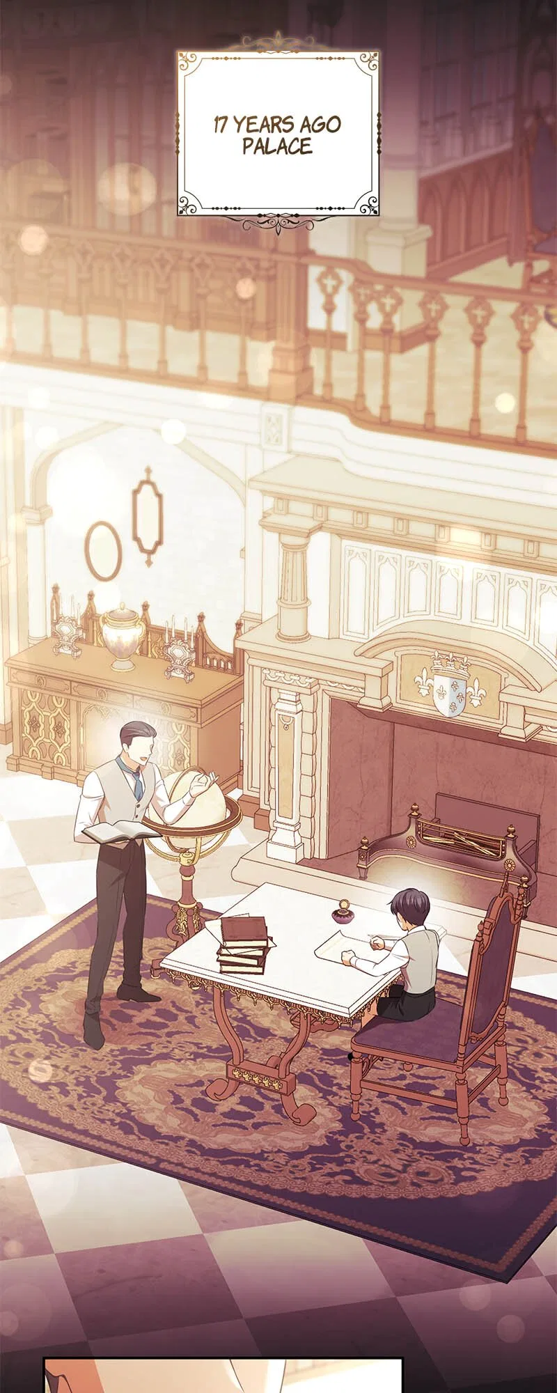 How to Make My Tyrant Husband Love Me Chapter 57 – Page 12