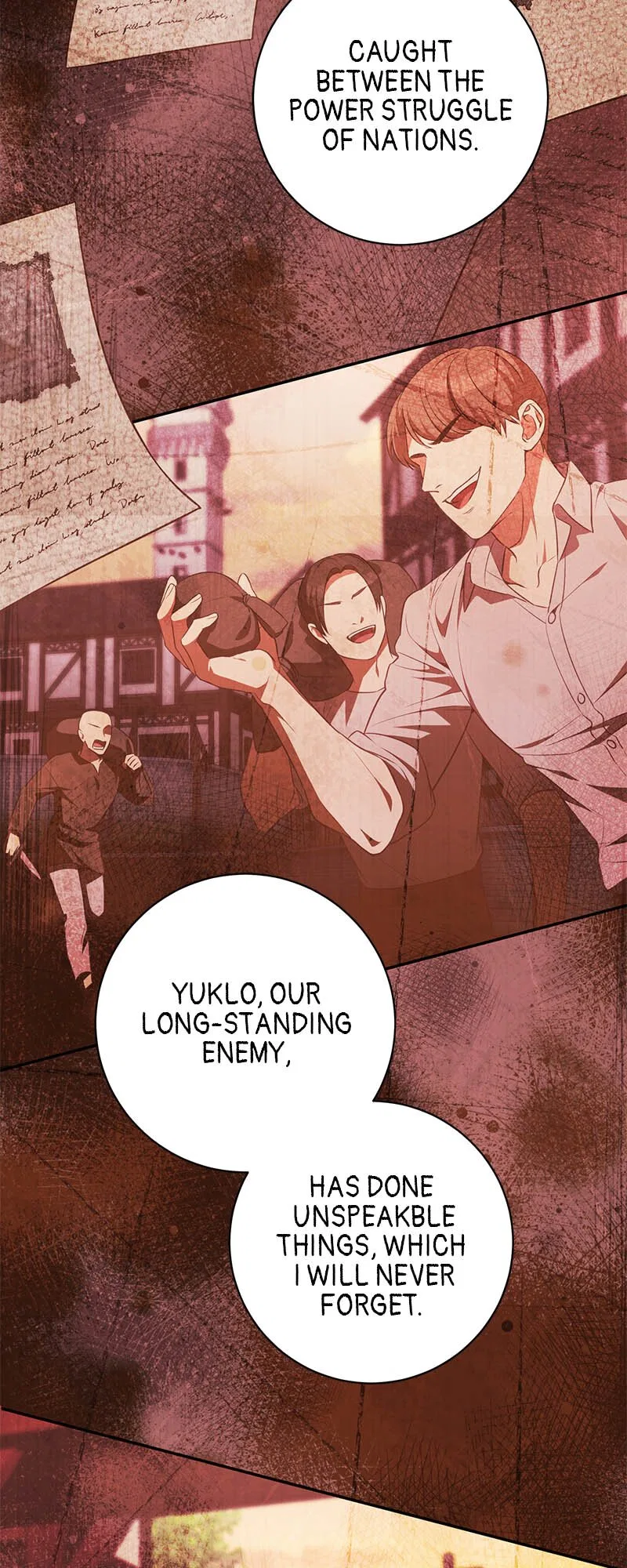 How to Make My Tyrant Husband Love Me Chapter 57 – Page 18