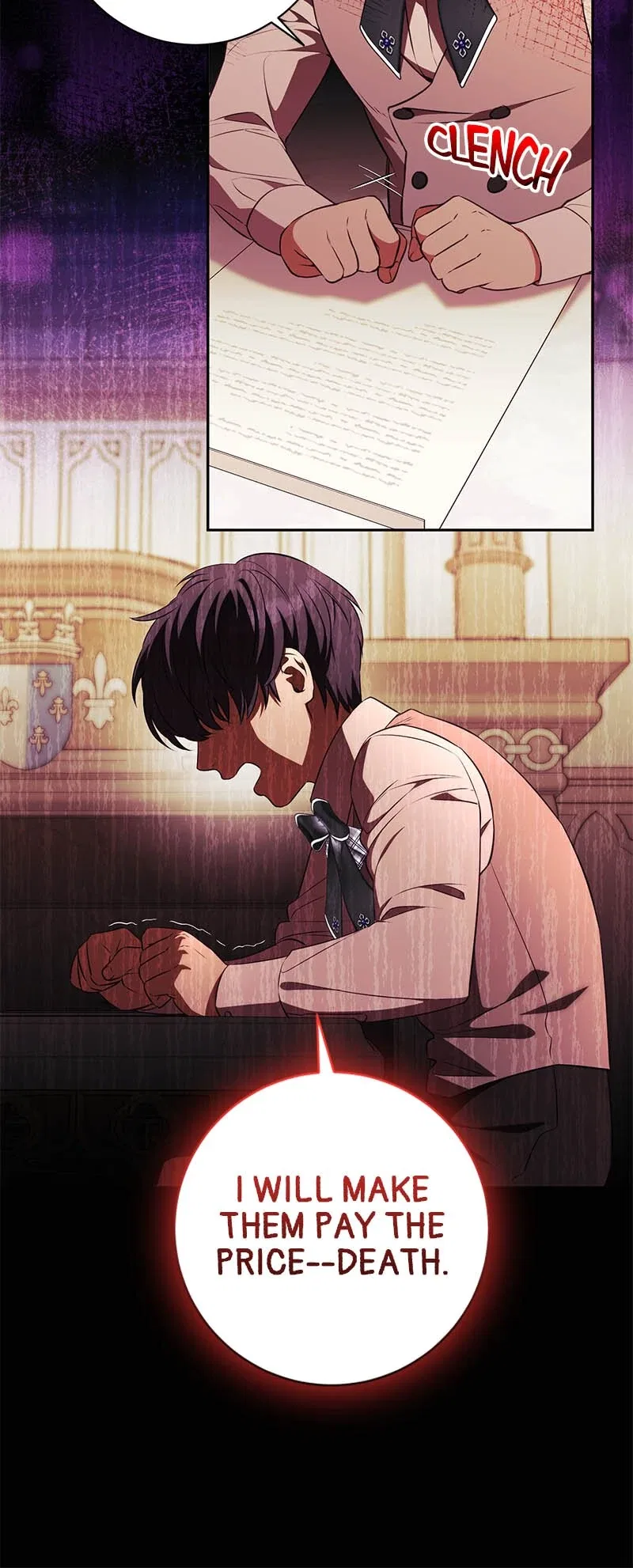 How to Make My Tyrant Husband Love Me Chapter 57 – Page 20