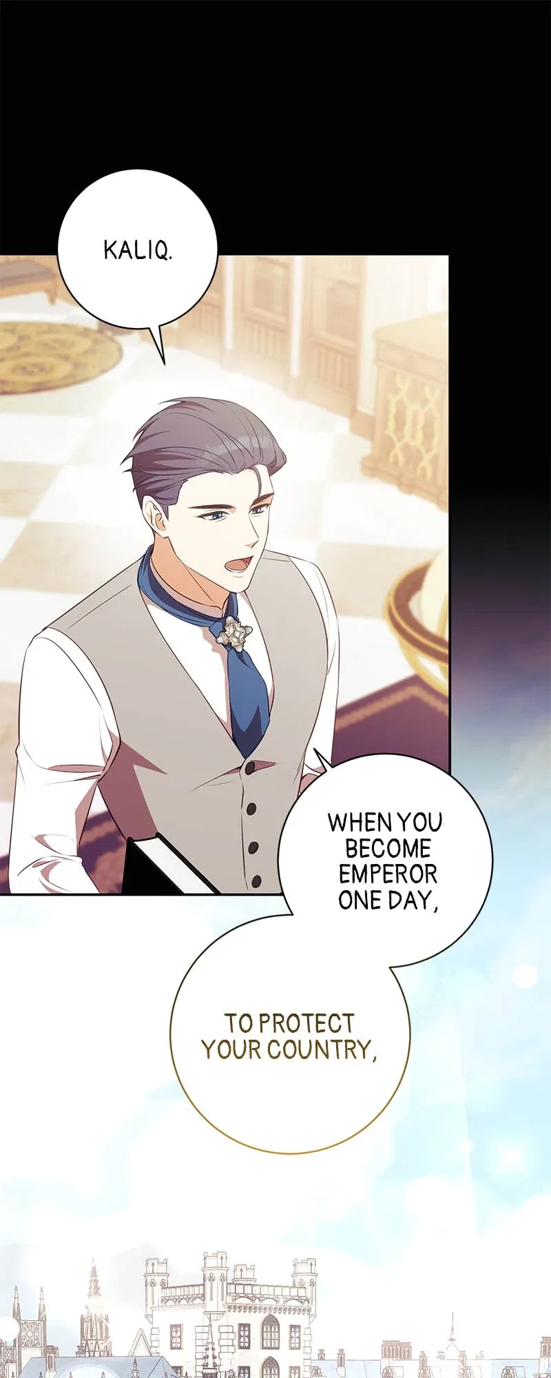 How to Make My Tyrant Husband Love Me Chapter 57 – Page 21