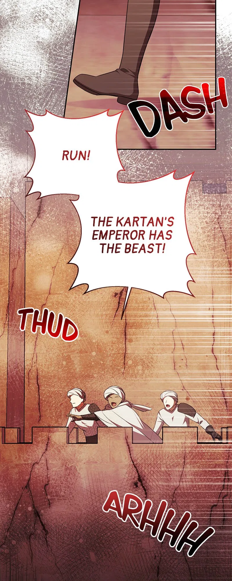 How to Make My Tyrant Husband Love Me Chapter 57 – Page 30