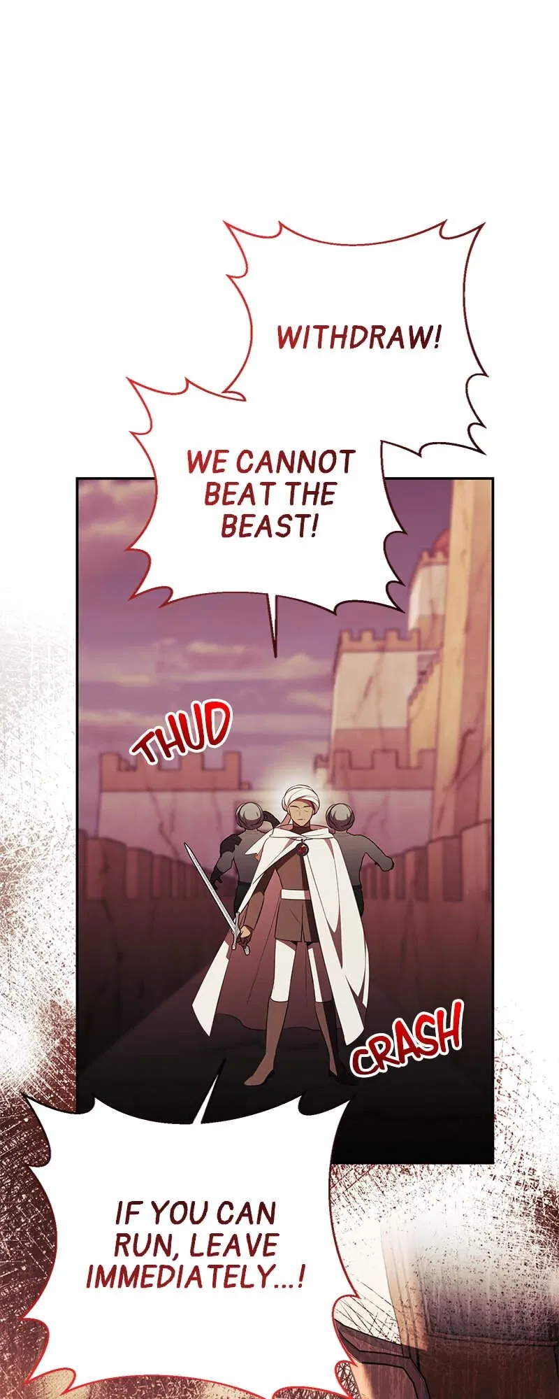 How to Make My Tyrant Husband Love Me Chapter 57 – Page 32