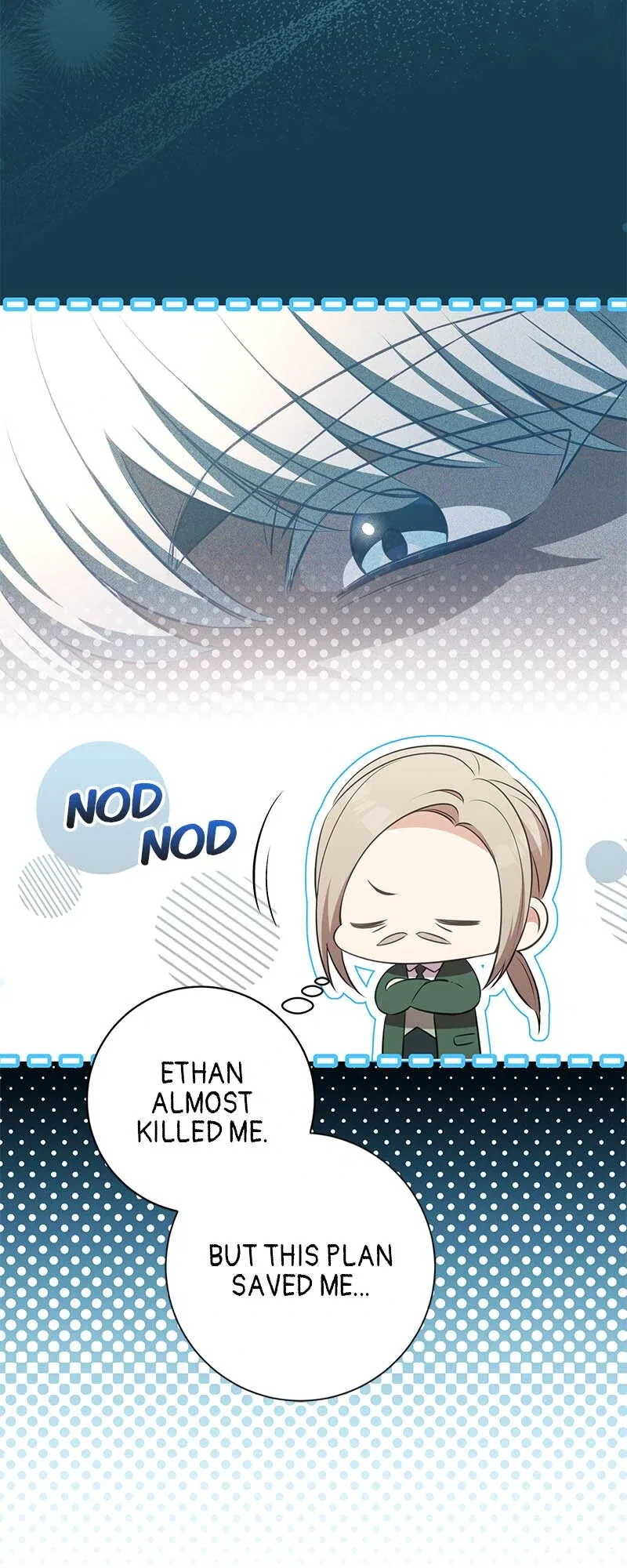 How to Make My Tyrant Husband Love Me Chapter 57 – Page 53