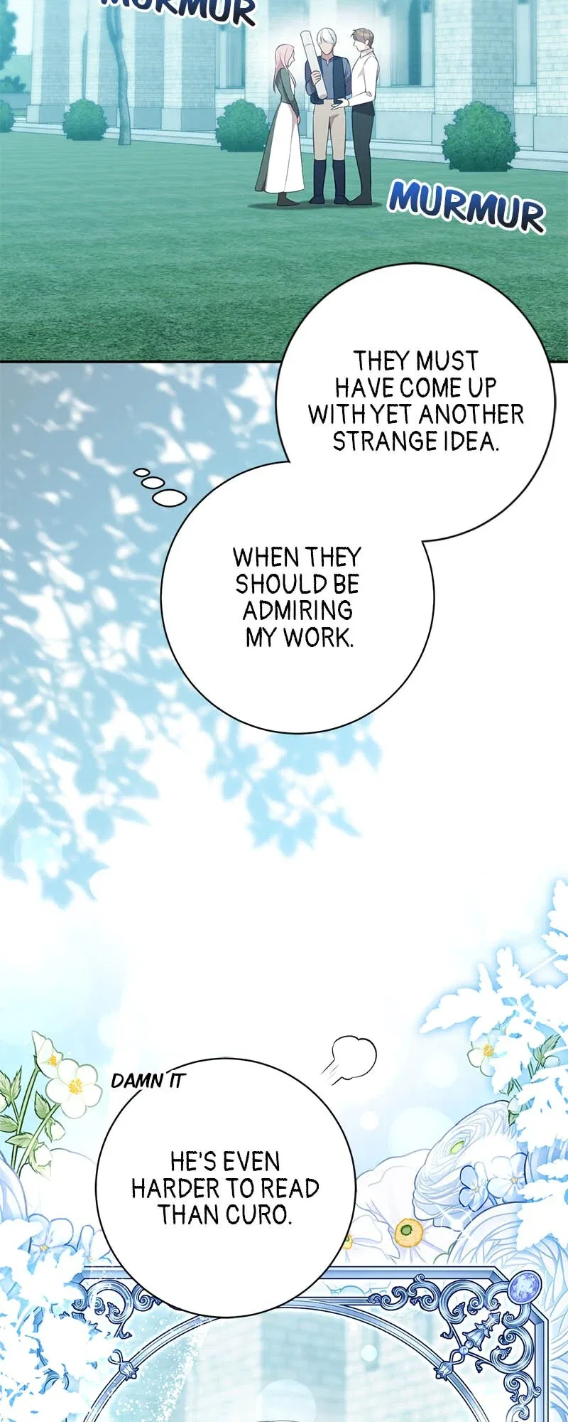 How to Make My Tyrant Husband Love Me Chapter 57 – Page 56