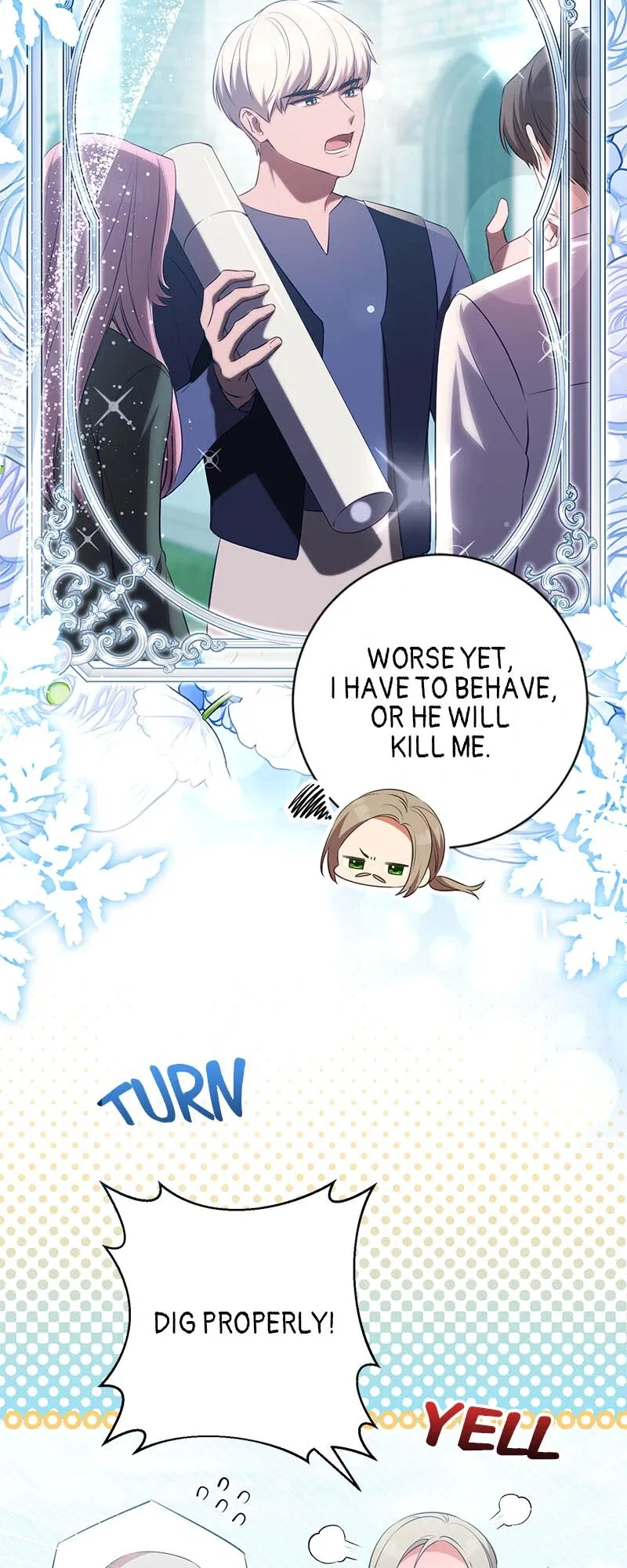 How to Make My Tyrant Husband Love Me Chapter 57 – Page 57