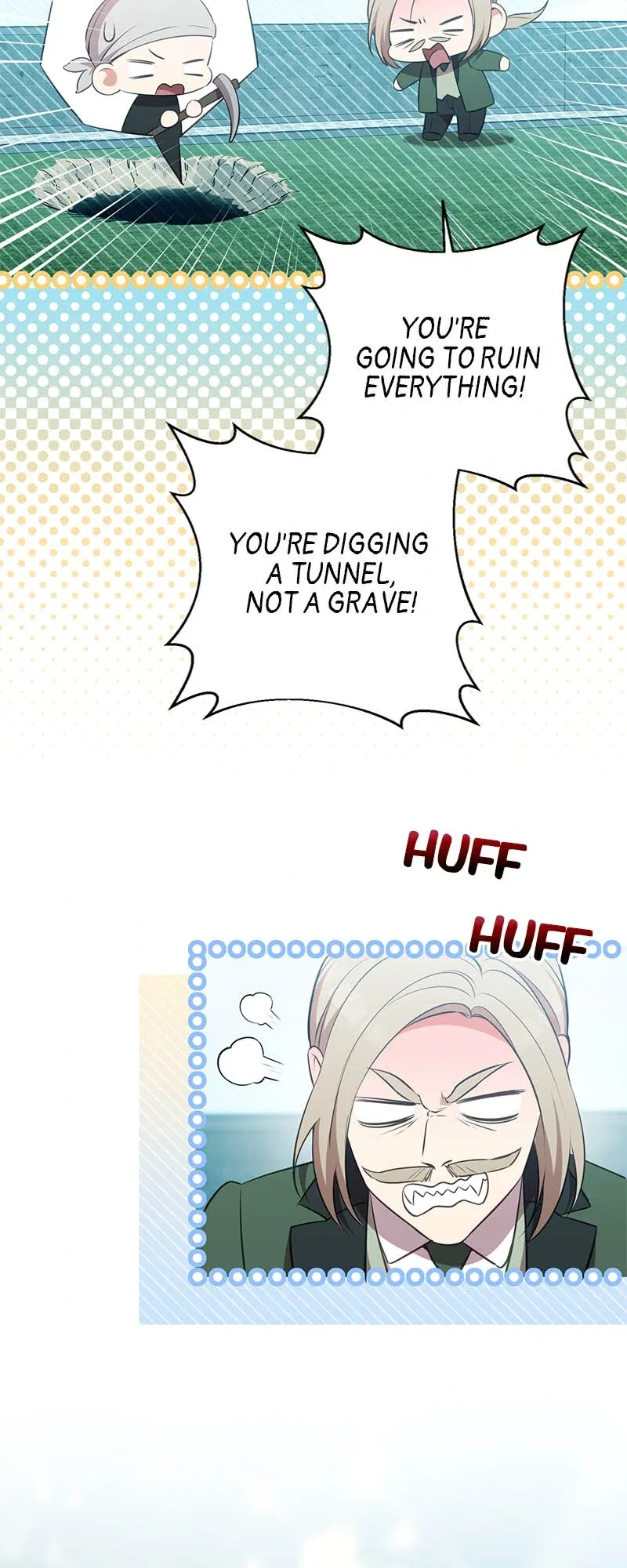 How to Make My Tyrant Husband Love Me Chapter 57 – Page 58