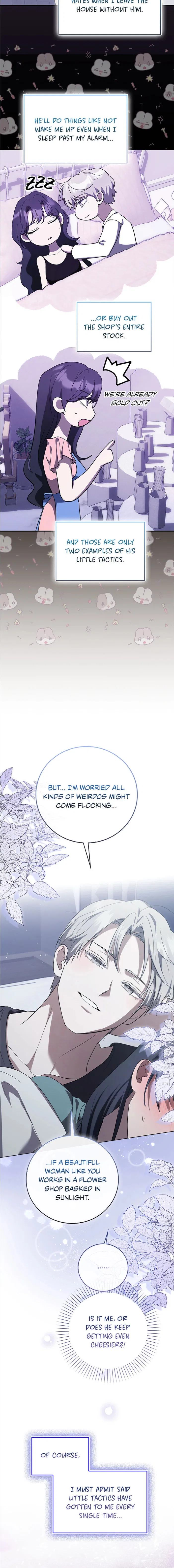 The Male Lead’s Boyfriend is Obsessed With Me Chapter 78 – Page 5