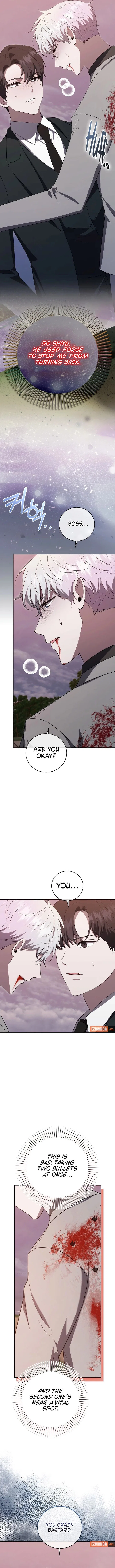 The Male Lead’s Boyfriend is Obsessed With Me Chapter 76 – Page 6
