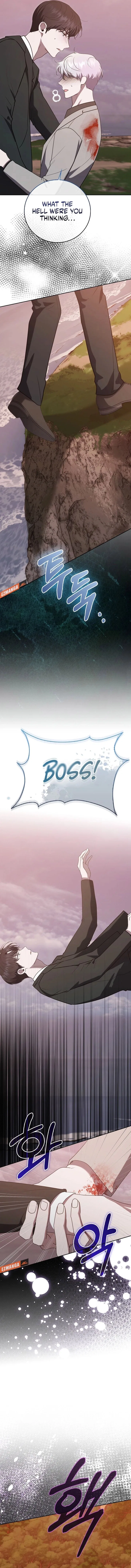 The Male Lead’s Boyfriend is Obsessed With Me Chapter 76 – Page 7