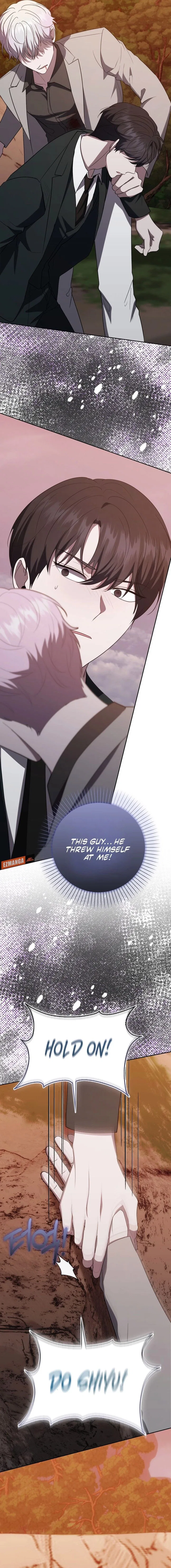 The Male Lead’s Boyfriend is Obsessed With Me Chapter 76 – Page 8