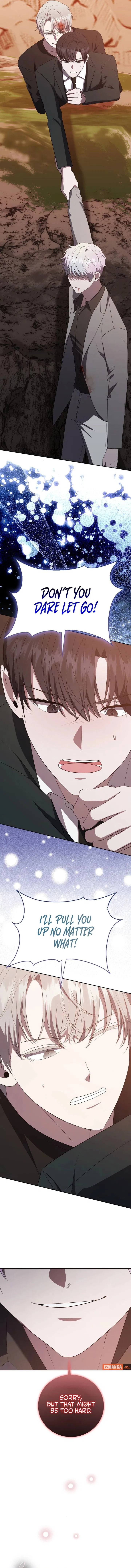 The Male Lead’s Boyfriend is Obsessed With Me Chapter 76 – Page 9