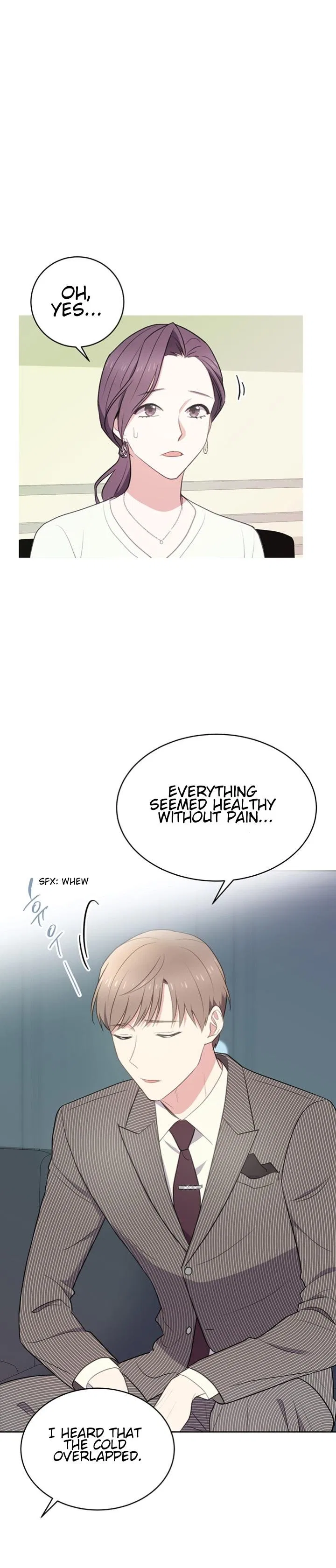 I Became a Millionaire’s daughter Chapter 49 – Page 6