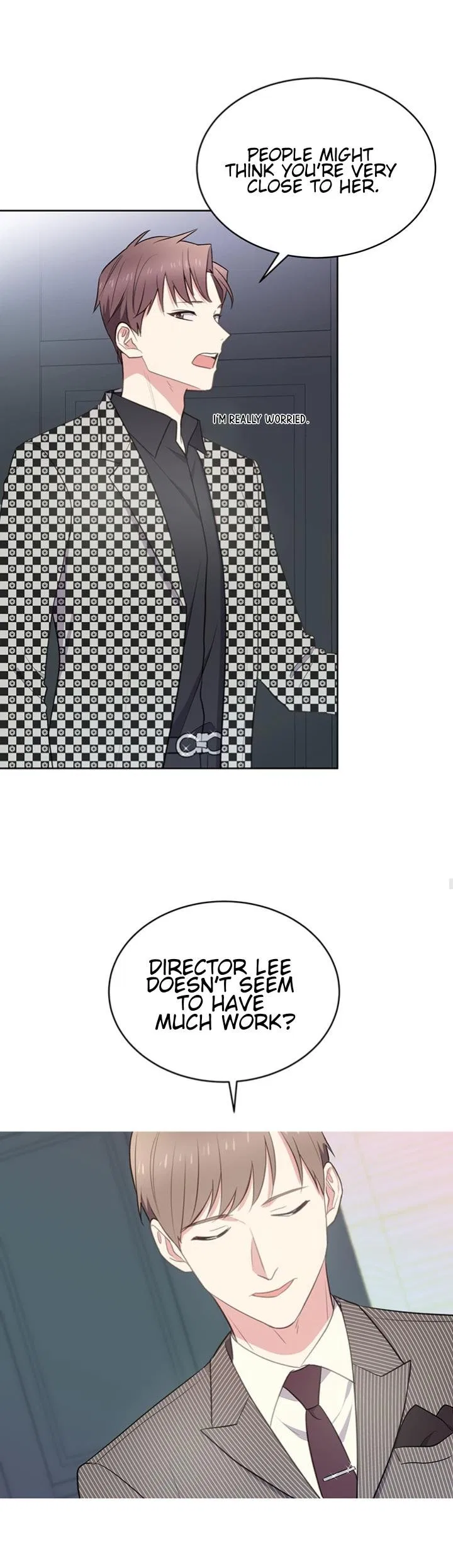 I Became a Millionaire’s daughter Chapter 49 – Page 7