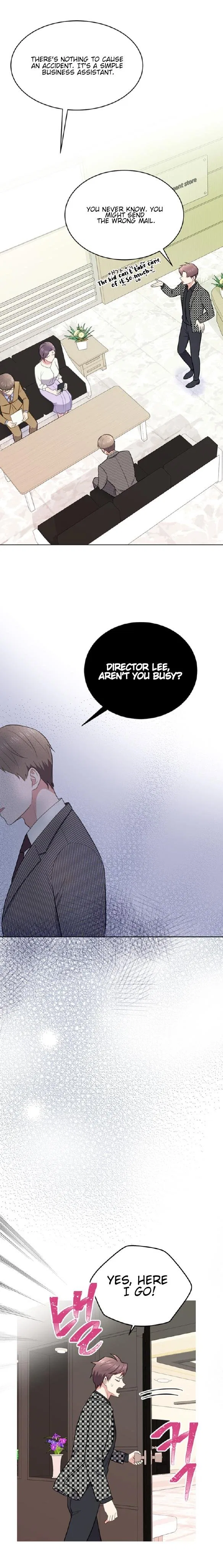 I Became a Millionaire’s daughter Chapter 49 – Page 9