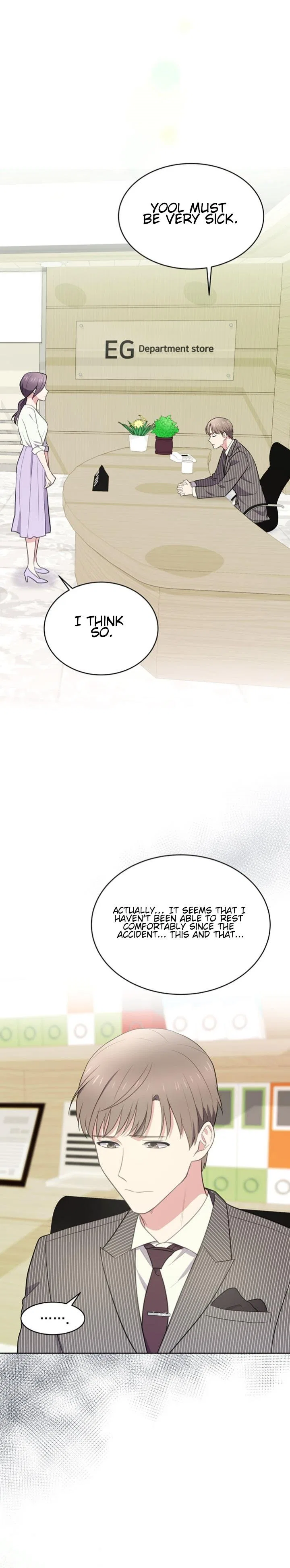 I Became a Millionaire’s daughter Chapter 49 – Page 12
