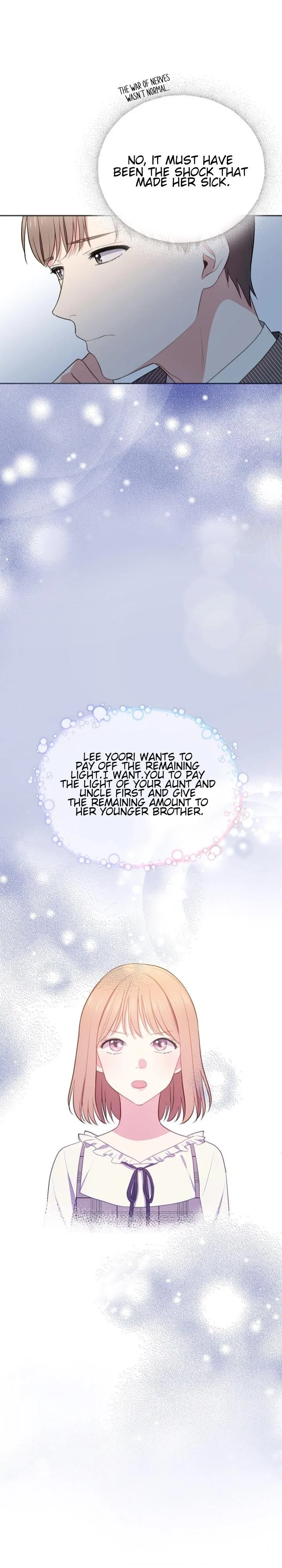 I Became a Millionaire’s daughter Chapter 49 – Page 15