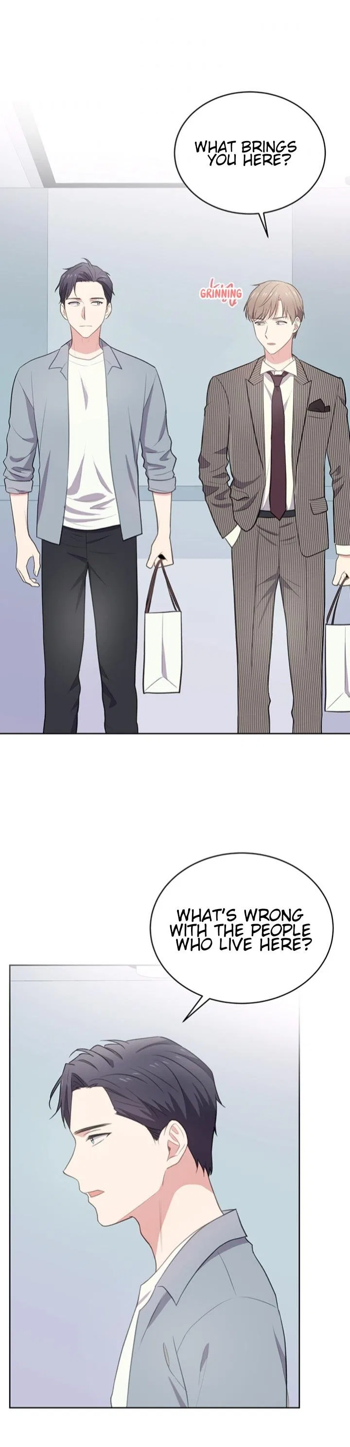 I Became a Millionaire’s daughter Chapter 49 – Page 20