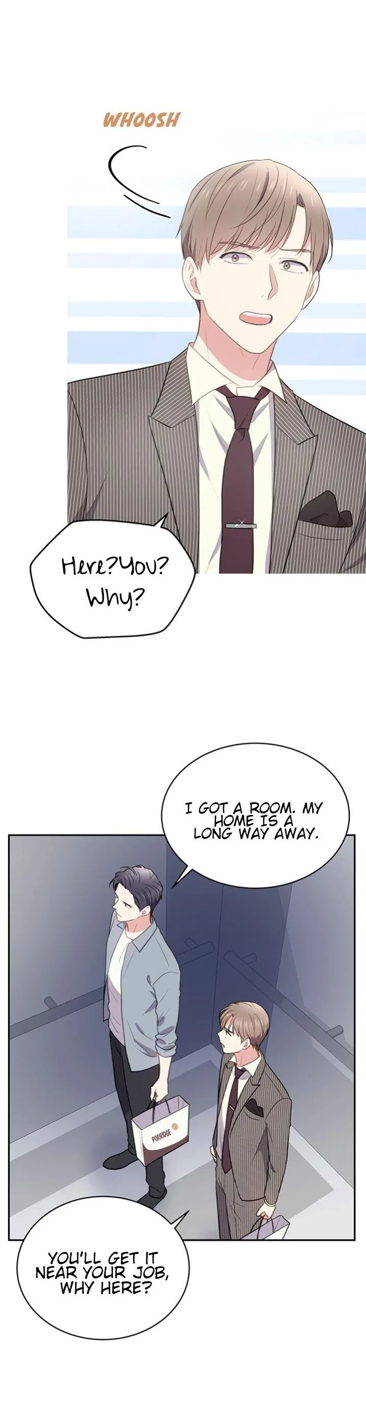 I Became a Millionaire’s daughter Chapter 49 – Page 21