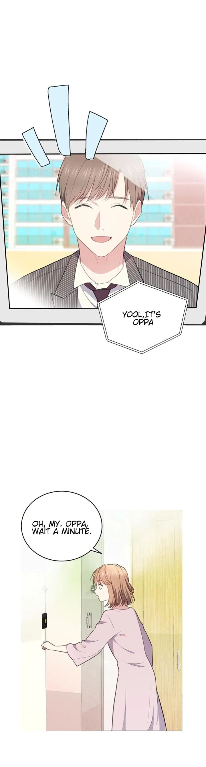 I Became a Millionaire’s daughter Chapter 49 – Page 25