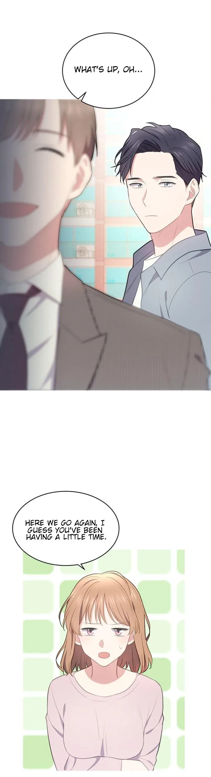 I Became a Millionaire’s daughter Chapter 49 – Page 26