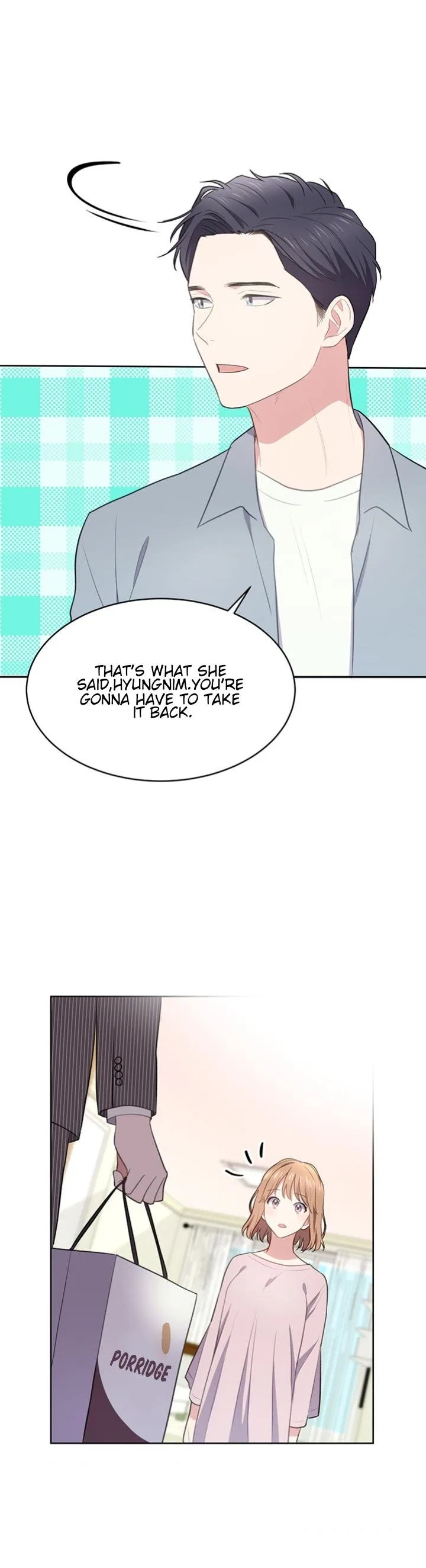 I Became a Millionaire’s daughter Chapter 49 – Page 28