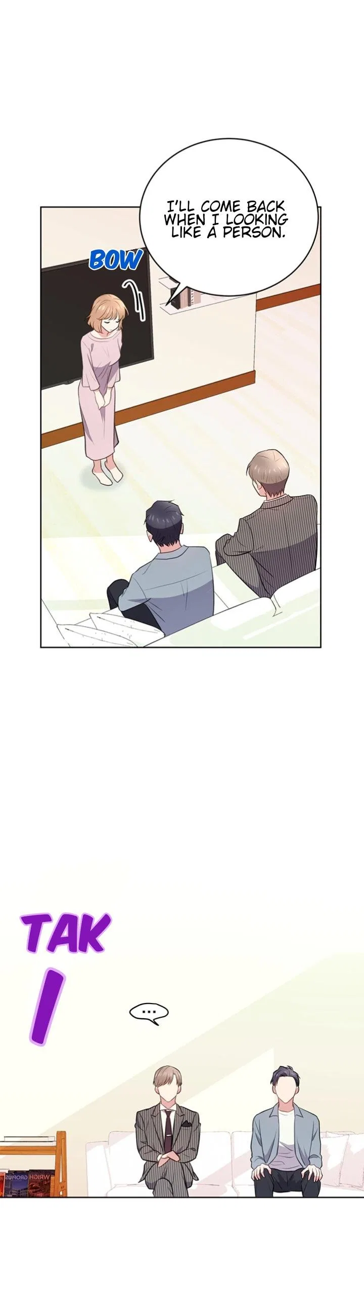 I Became a Millionaire’s daughter Chapter 49 – Page 30